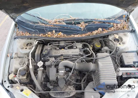 2006 Dodge Stratus Sxt z USA, uszkodzony, nr VIN 1B3EL46XX6N277115